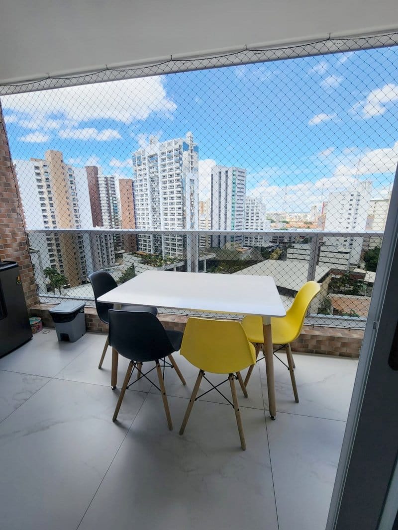 Apartamento, 3 quartos, 130 m² - Foto 6