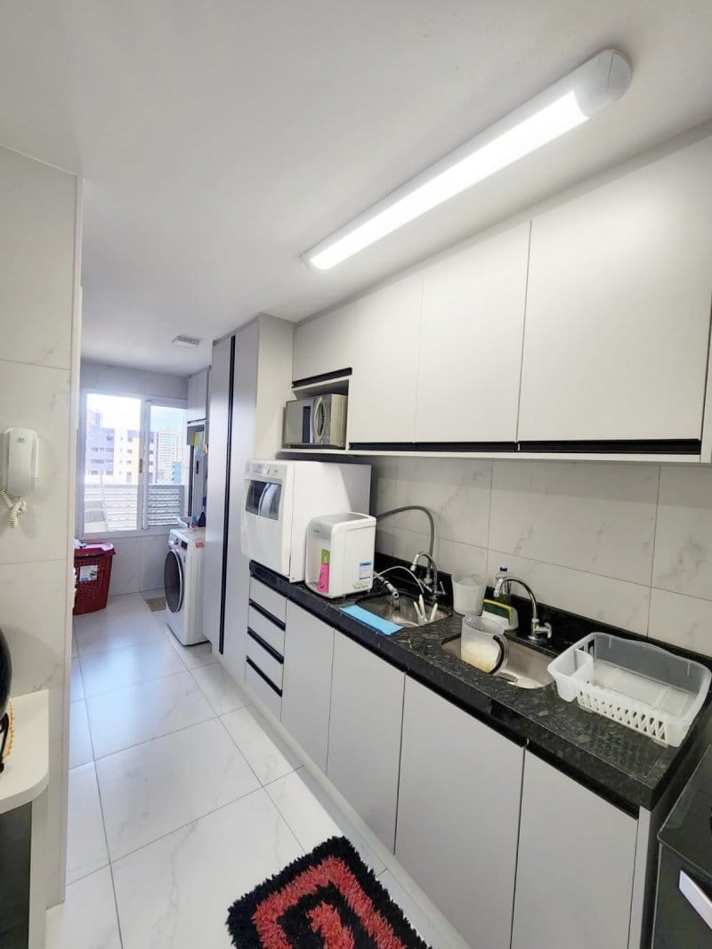Apartamento, 3 quartos, 130 m² - Foto 9