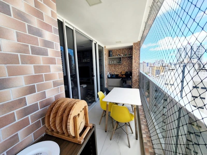 Apartamento, 3 quartos, 130 m² - Foto 8