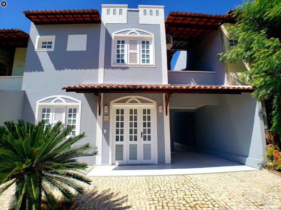 Casa - Venda, Edson Queiroz, Fortaleza, CE