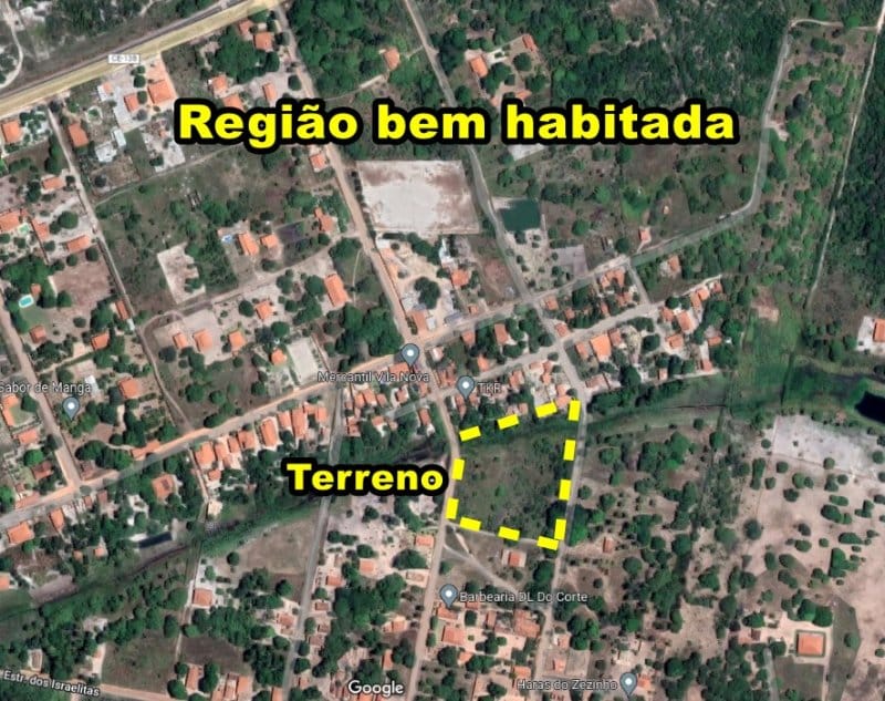 Terreno, 1 hectares - Foto 3