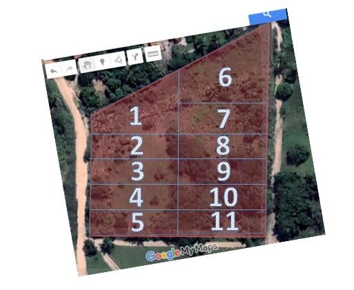 Terreno, 1 hectares - Foto 4