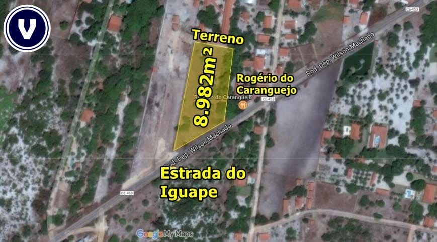 Lote - Venda, Tapera, Aquiraz, CE