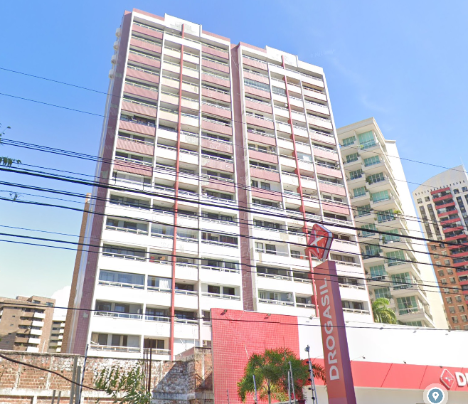 Apartamento - Locação, Meireles, Fortaleza, CE