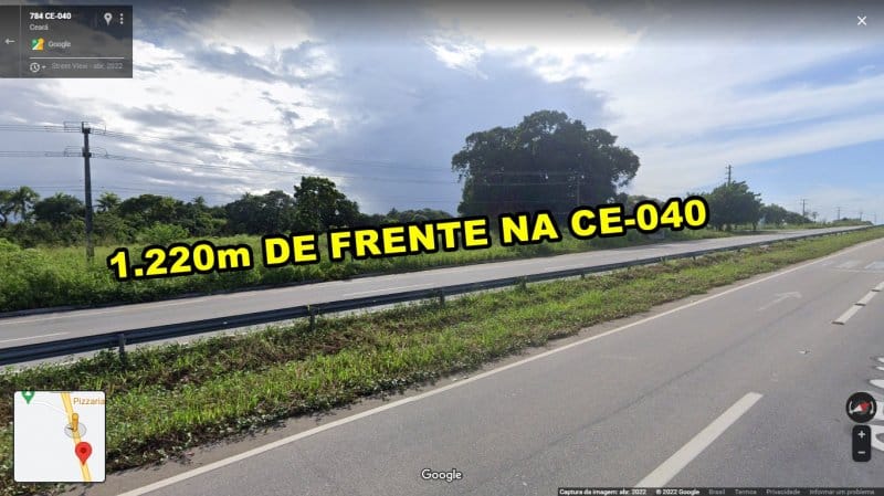 Terreno, 45 hectares - Foto 2