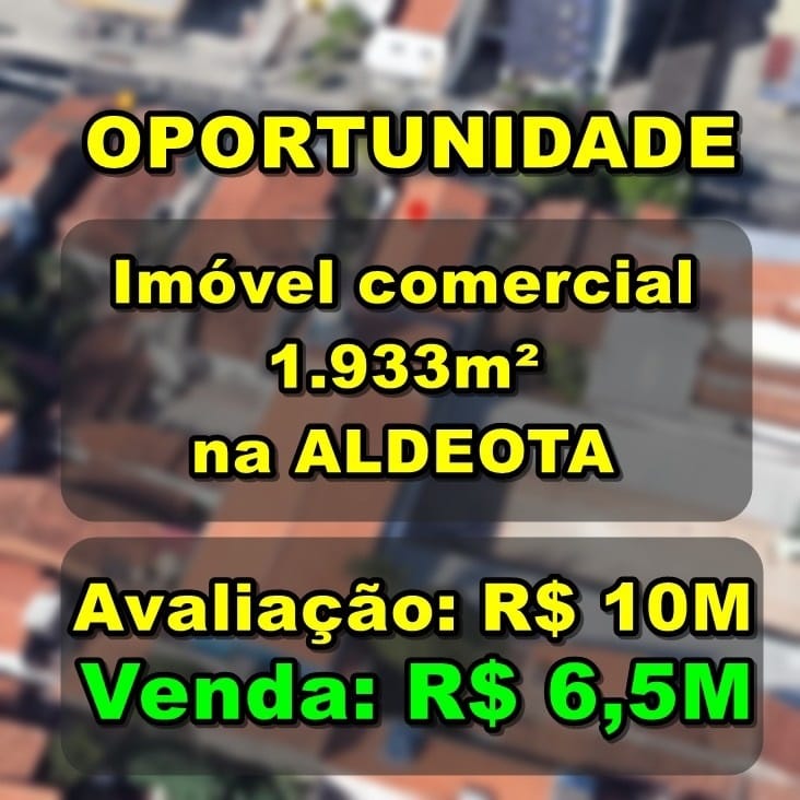 Prédio - Venda, Aldeota, Fortaleza, CE