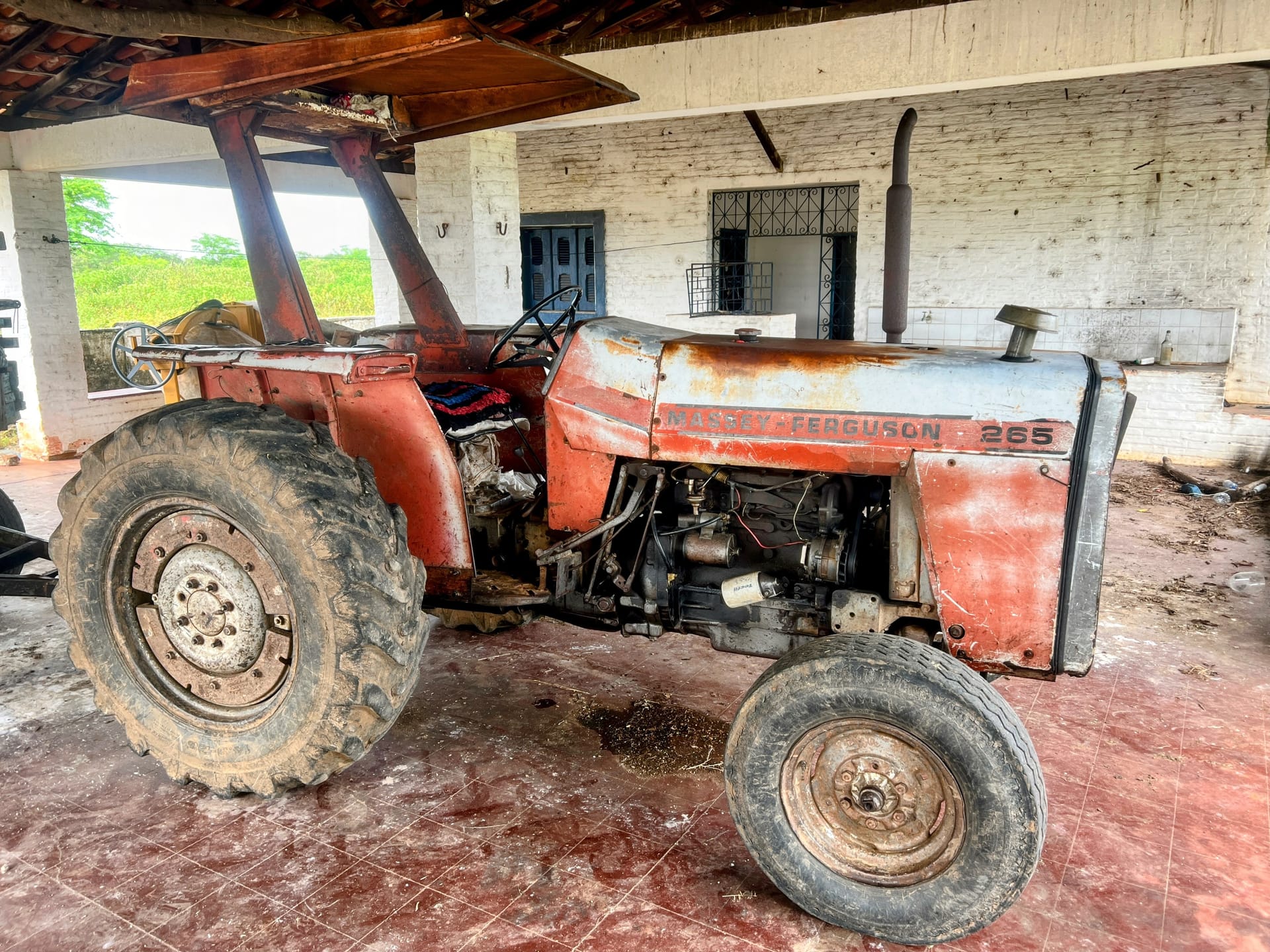 Sítio, 30 quartos, 320 hectares - Foto 43