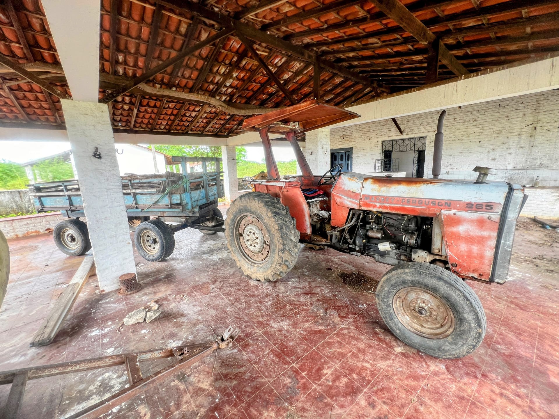 Sítio, 30 quartos, 320 hectares - Foto 41