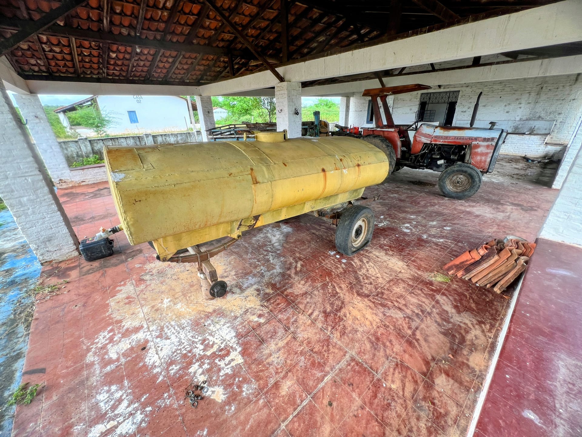 Sítio, 30 quartos, 320 hectares - Foto 37