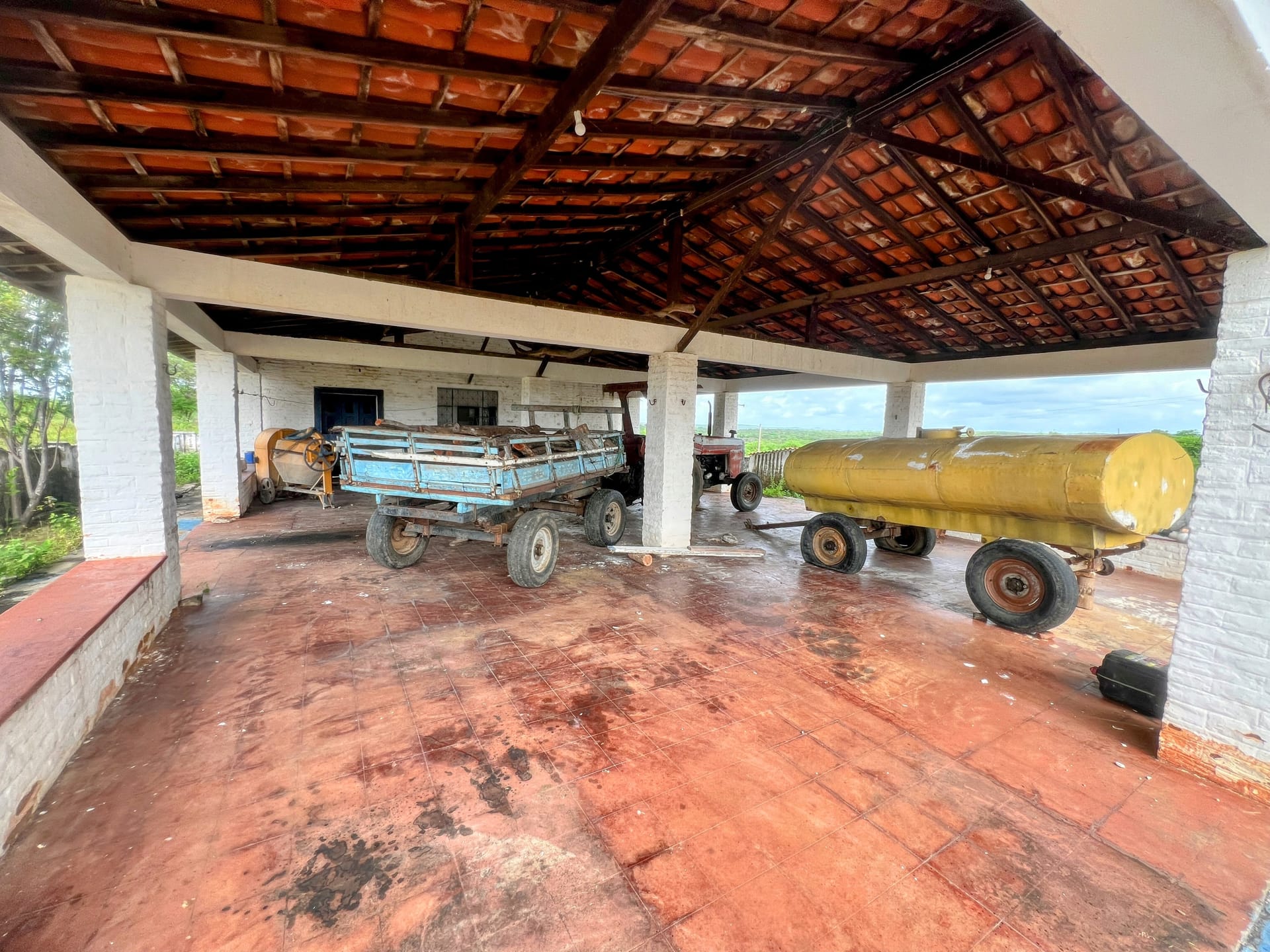 Sítio, 30 quartos, 320 hectares - Foto 44