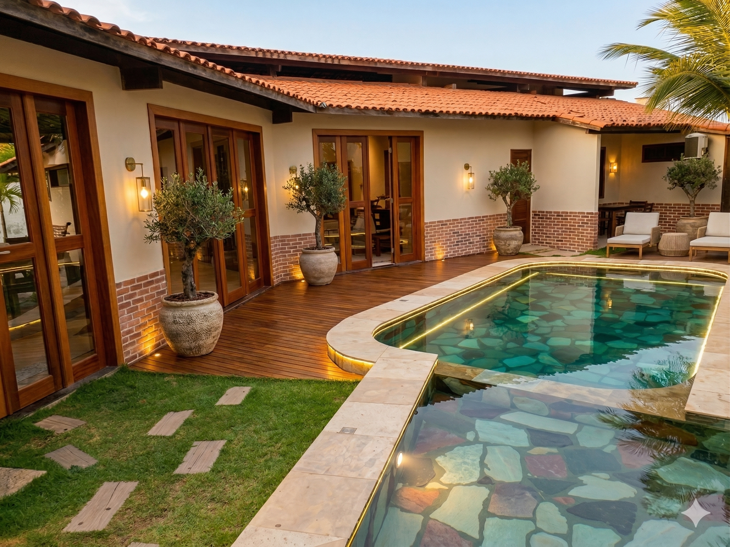 Casa - Locação, Porto das Dunas, Aquiraz, CE