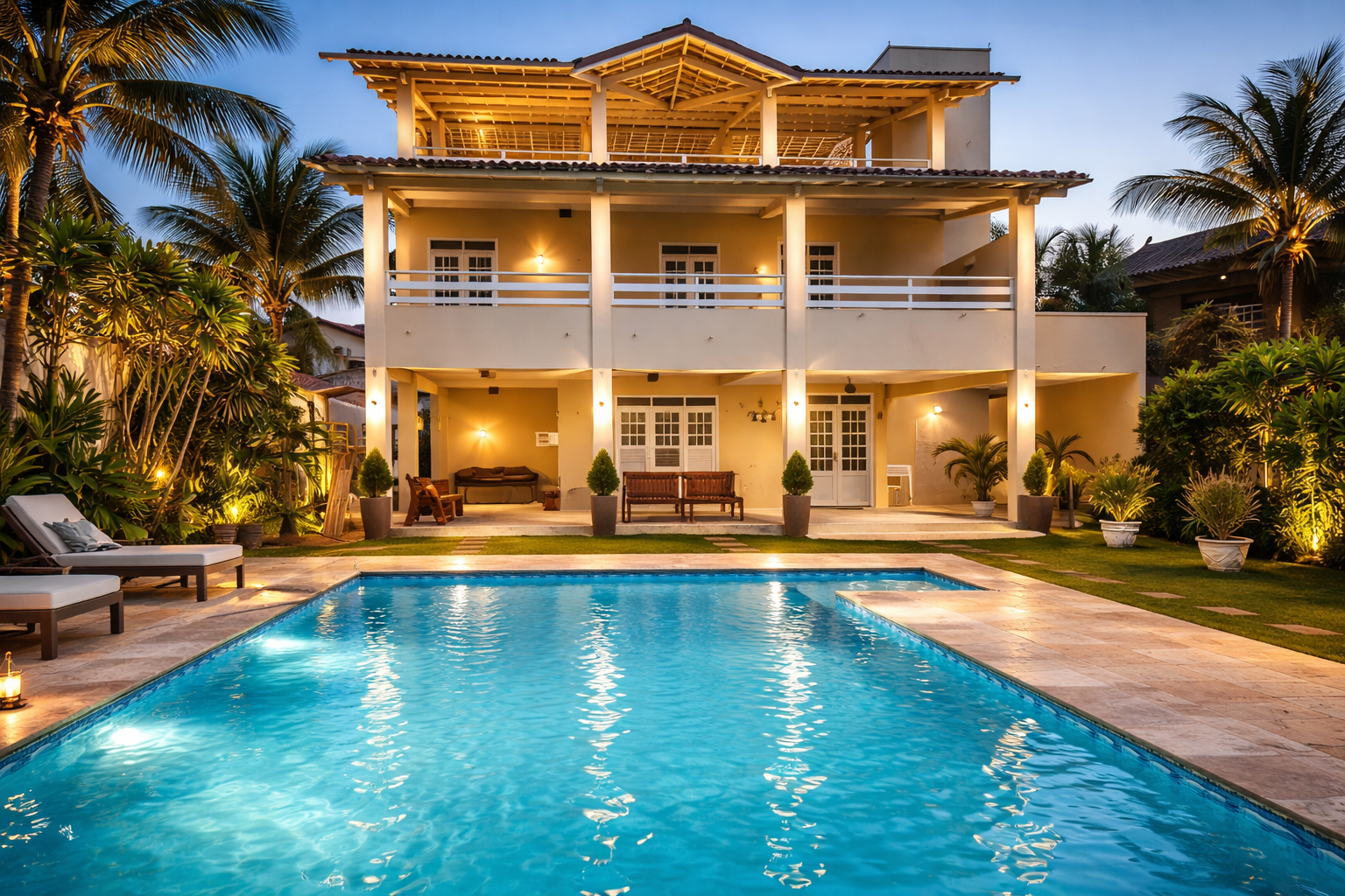 Casa - Locação, Porto das Dunas, Aquiraz, CE