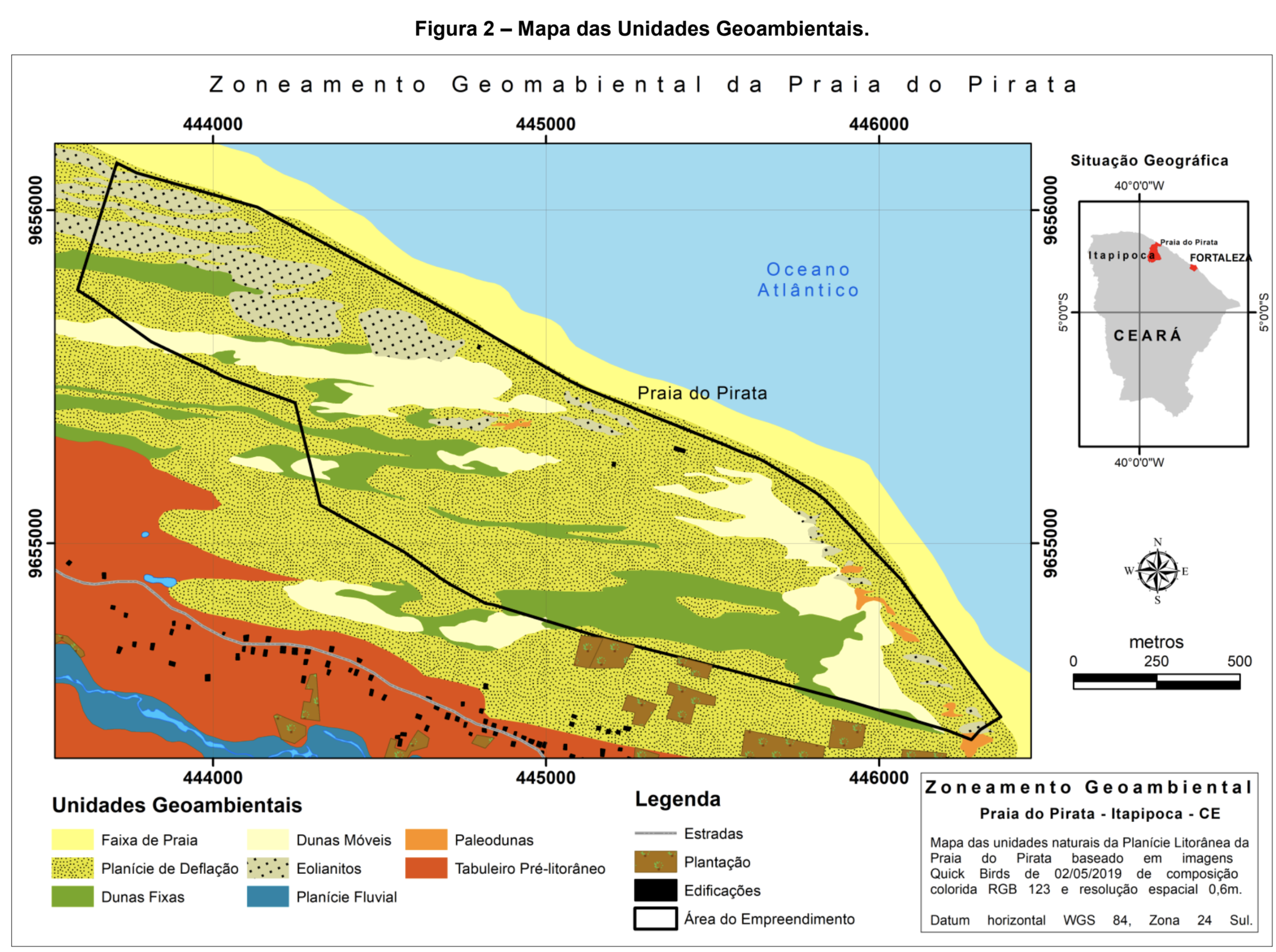 Terreno, 136 hectares - Foto 3