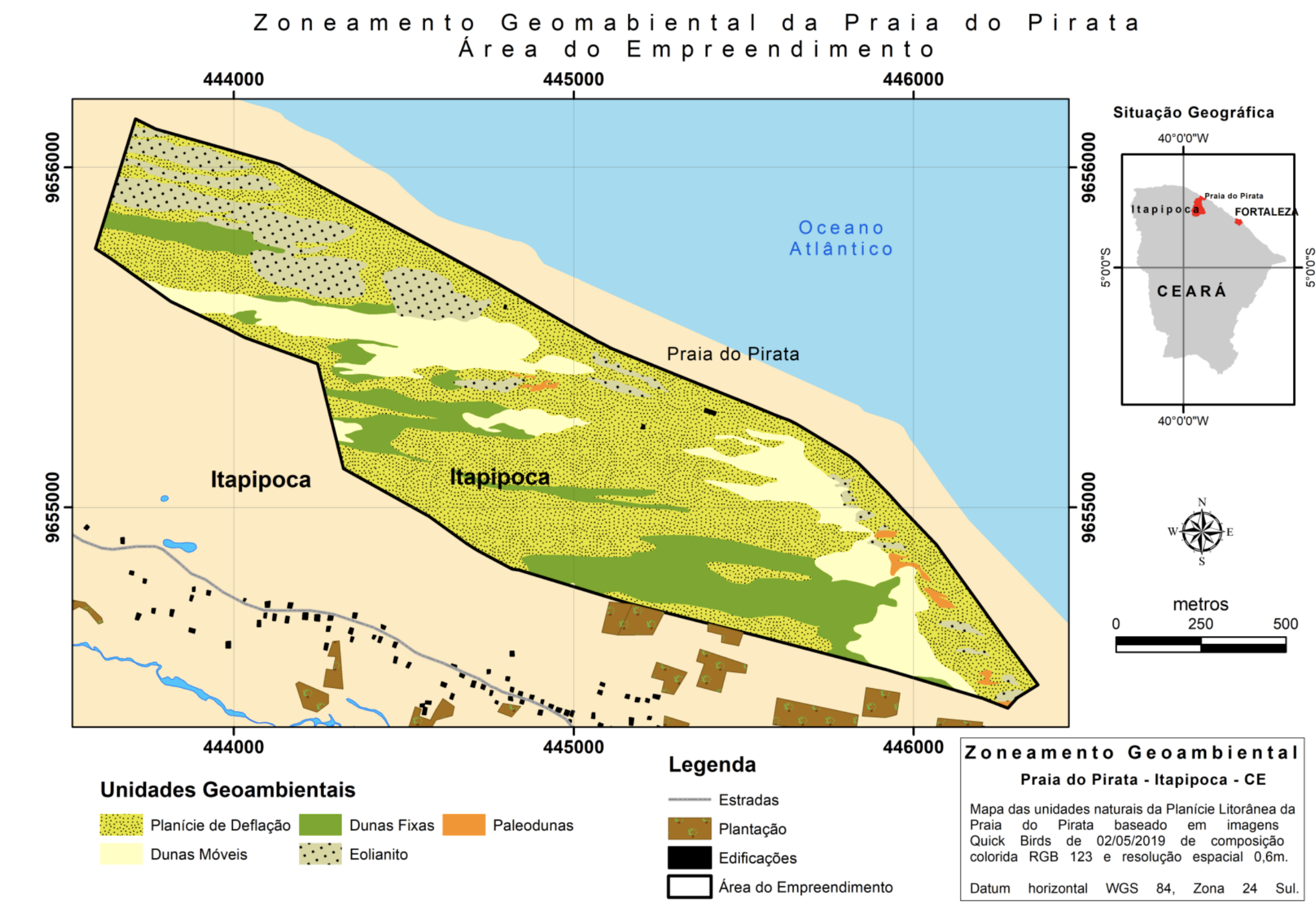 Terreno, 136 hectares - Foto 4