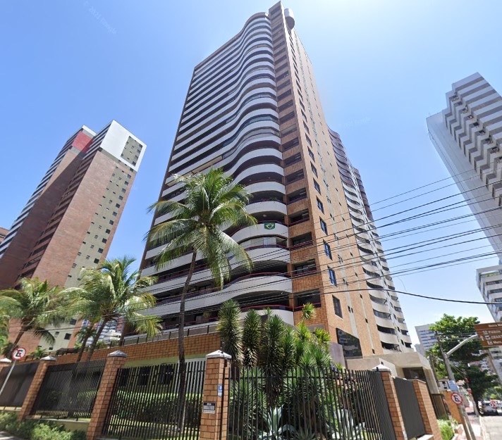 Apartamento Residencial - Venda, Meireles, Fortaleza, CE