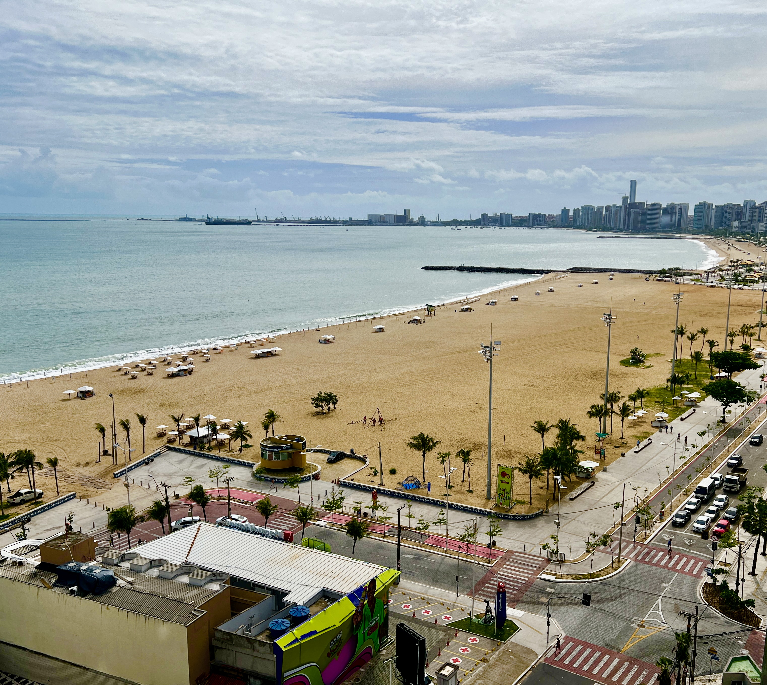 Apartamento - Locação, Meireles, Fortaleza, CE