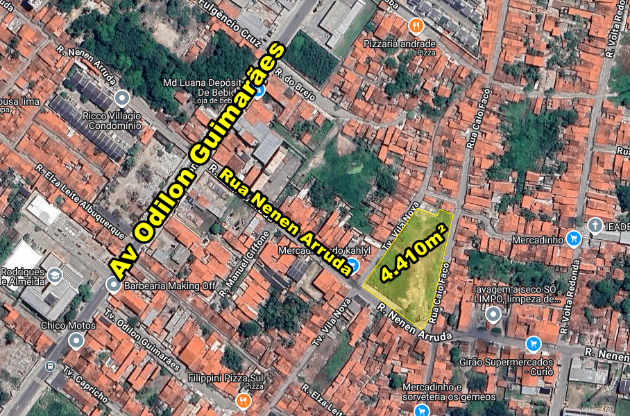 Terreno - Venda, José de Alencar, Fortaleza, CE