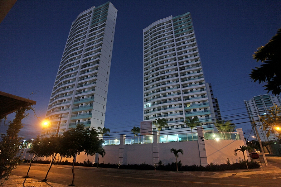 Apartamento - Venda, Engenheiro Luciano Cavalcante, Fortaleza, CE