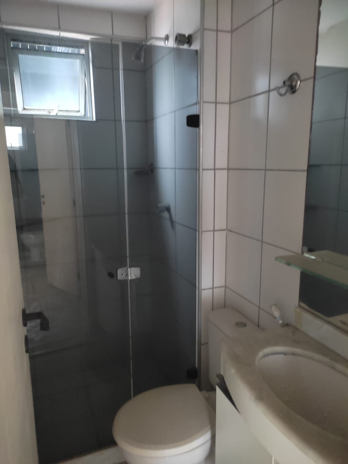 VERAS VENDE AP 2 QUARTOS NO ED ATLANTICO SUL