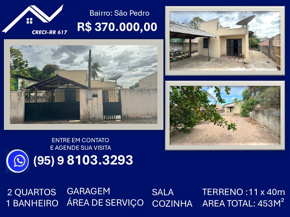 Terreno, 452 m² - Foto 1