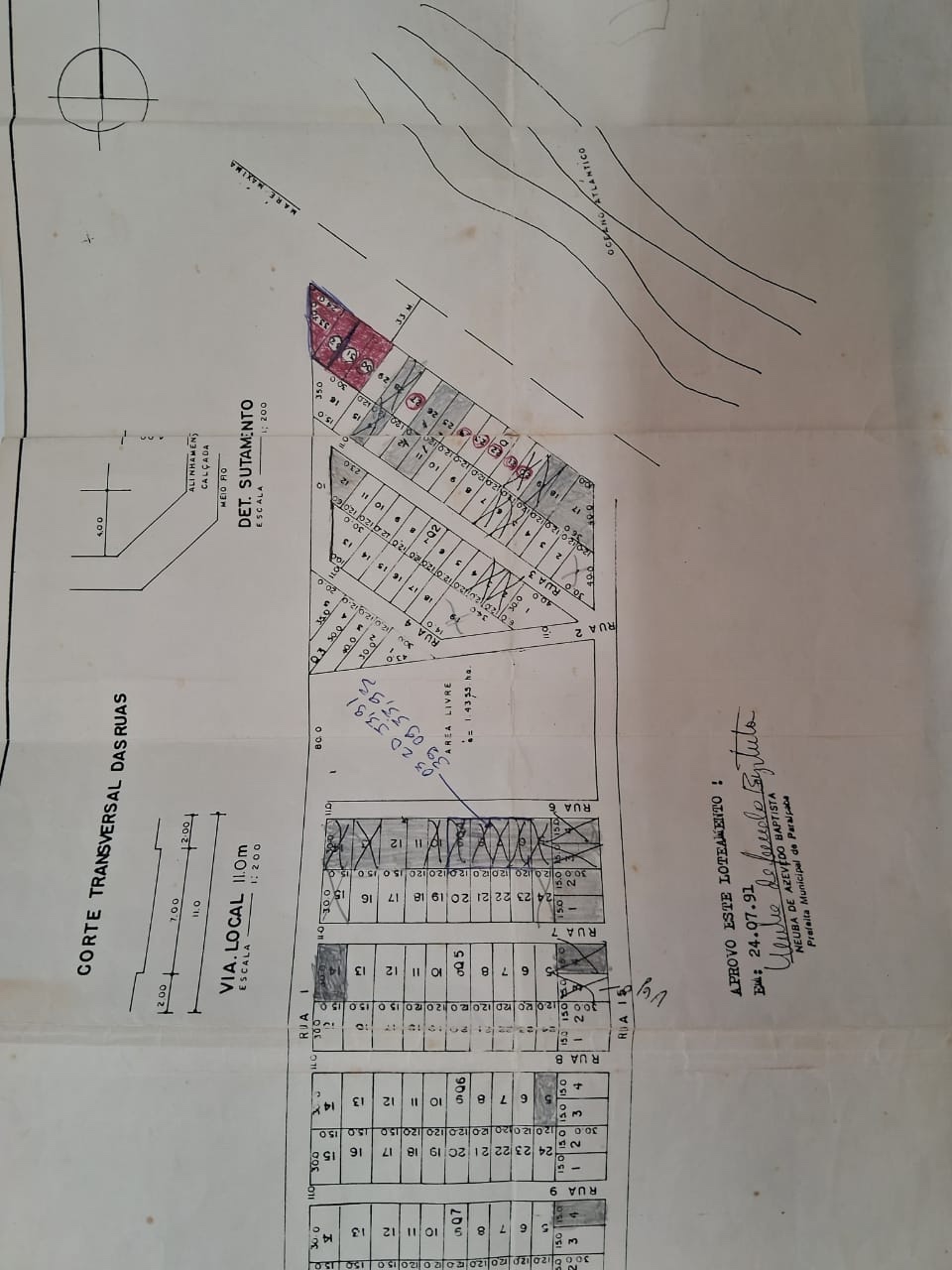 Terreno, 756 m² - Foto 3
