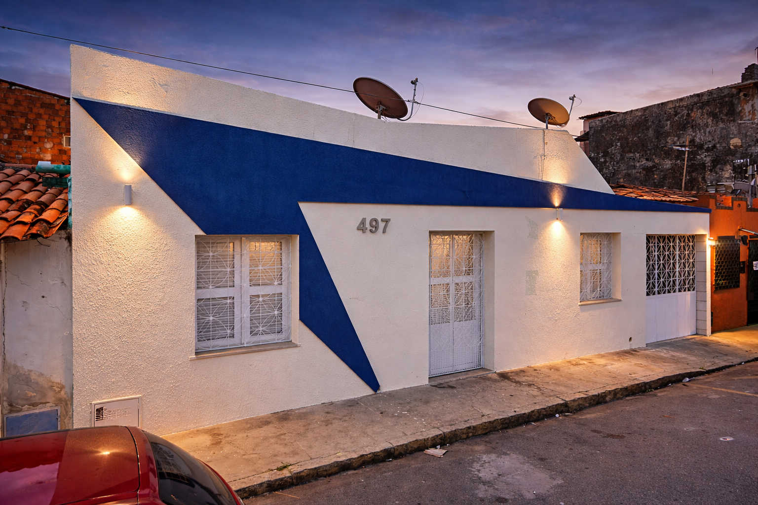Casa - Venda