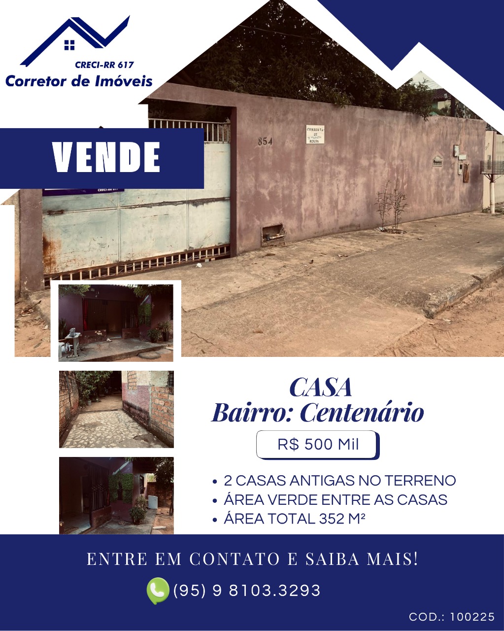 Terreno, 352 m² - Foto 1