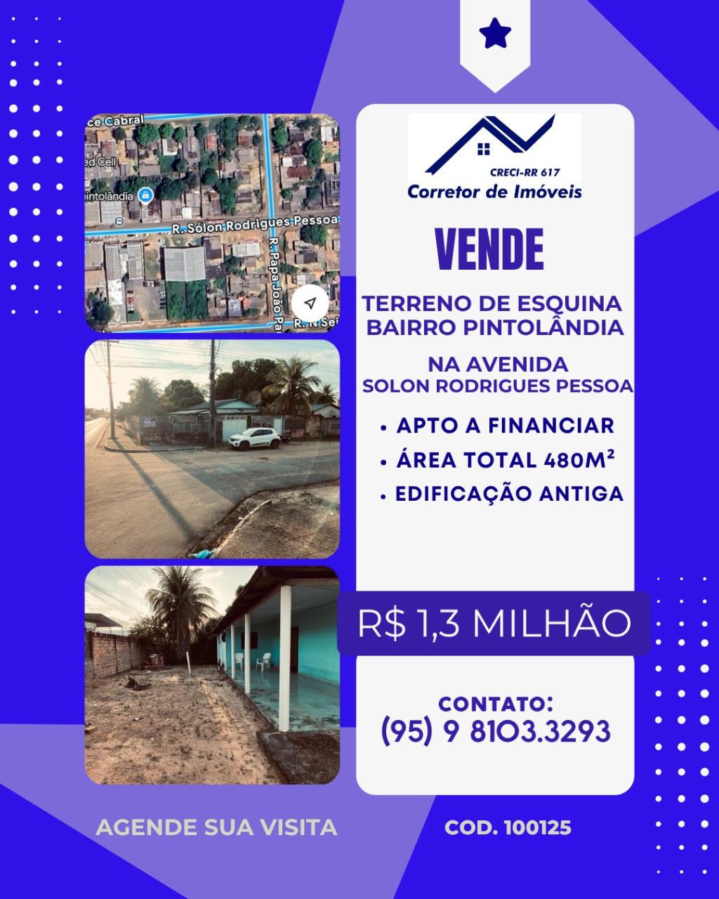 Terreno, 352 m² - Foto 7