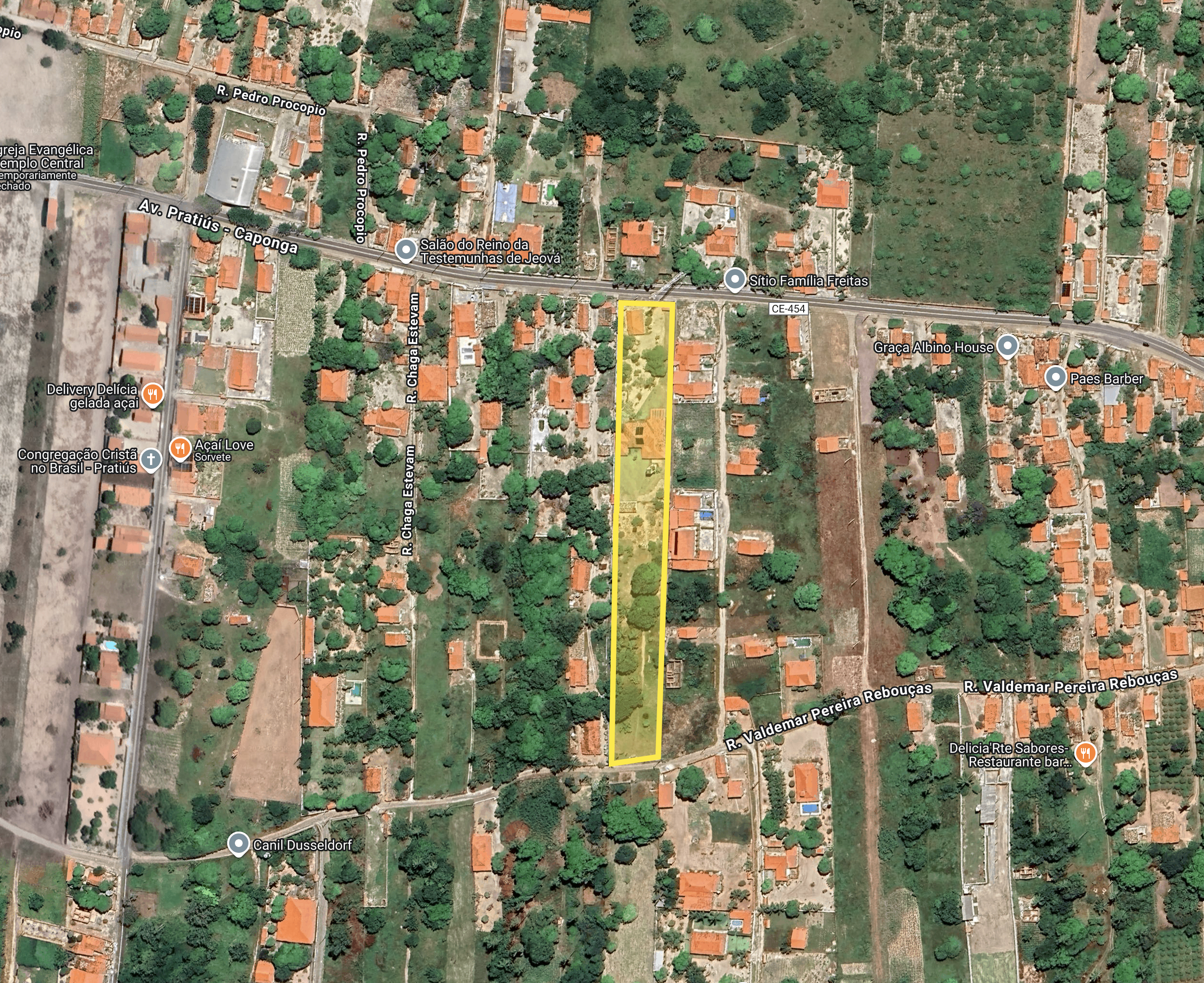 Terreno, 10000 m² - Foto 2