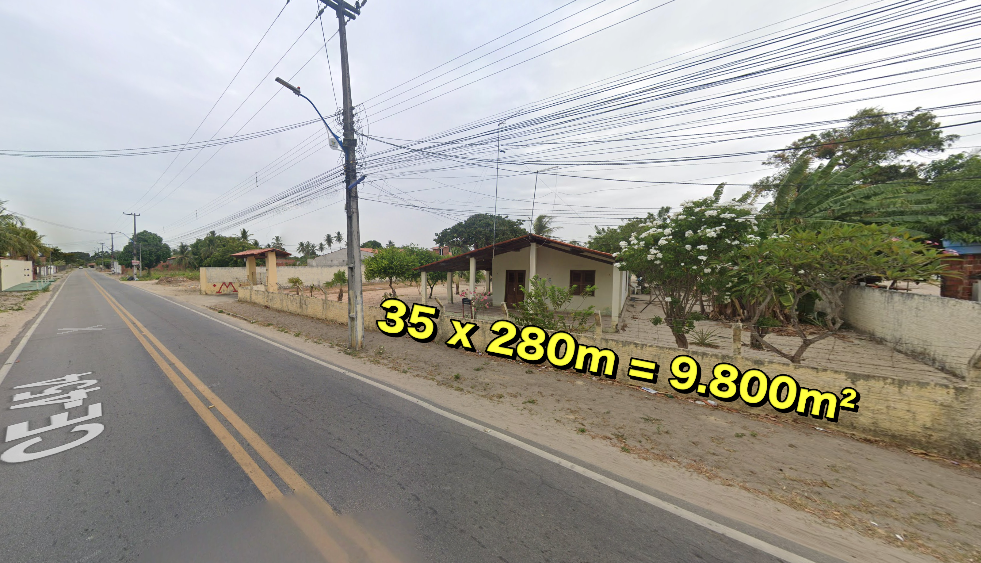 Terreno, 10000 m² - Foto 1
