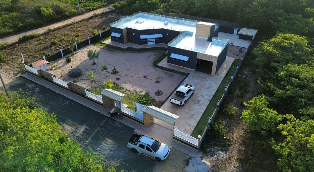 Casa, 3 quartos, 485 m² - Foto 1