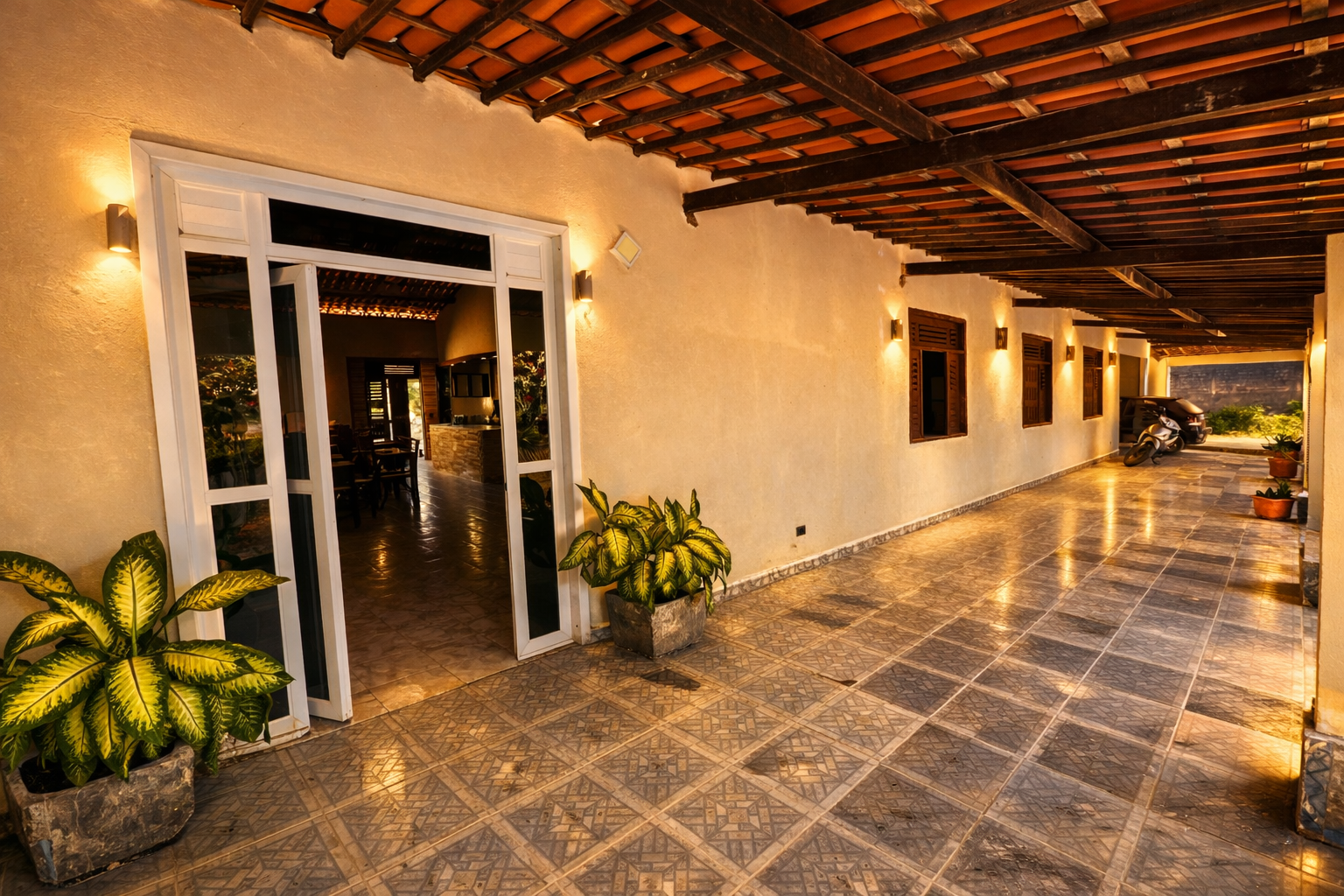 Casa, 4 quartos, 500 m² - Foto 1
