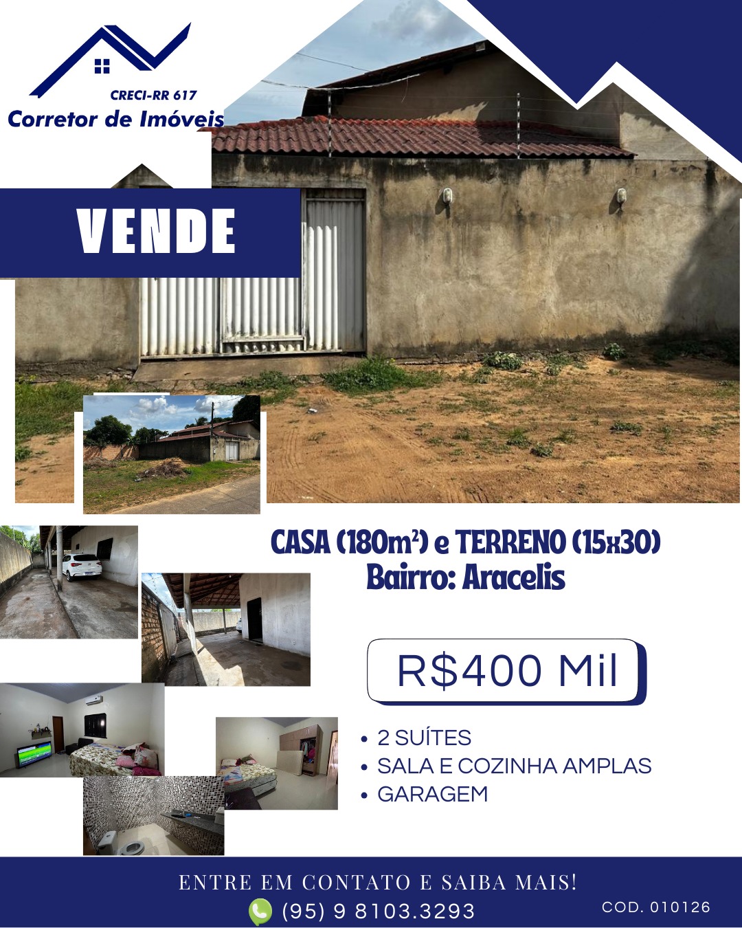 Casa - Foto 1