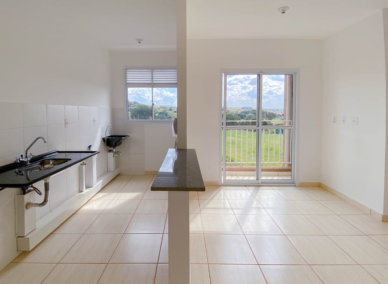 Últimas Unidades Direto com a Construtora – Apto 48m² com Varanda, 2 Dorms em Bonfim Paulista por a partir de R$ 240 Mil!