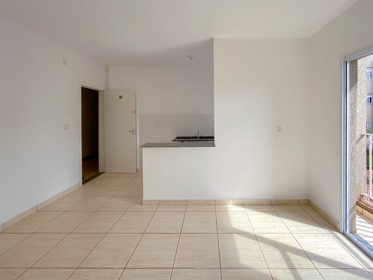 Últimas Unidades Direto com a Construtora – Apto 48m² com Varanda, 2 Dorms em Bonfim Paulista por a partir de R$ 240 Mil!