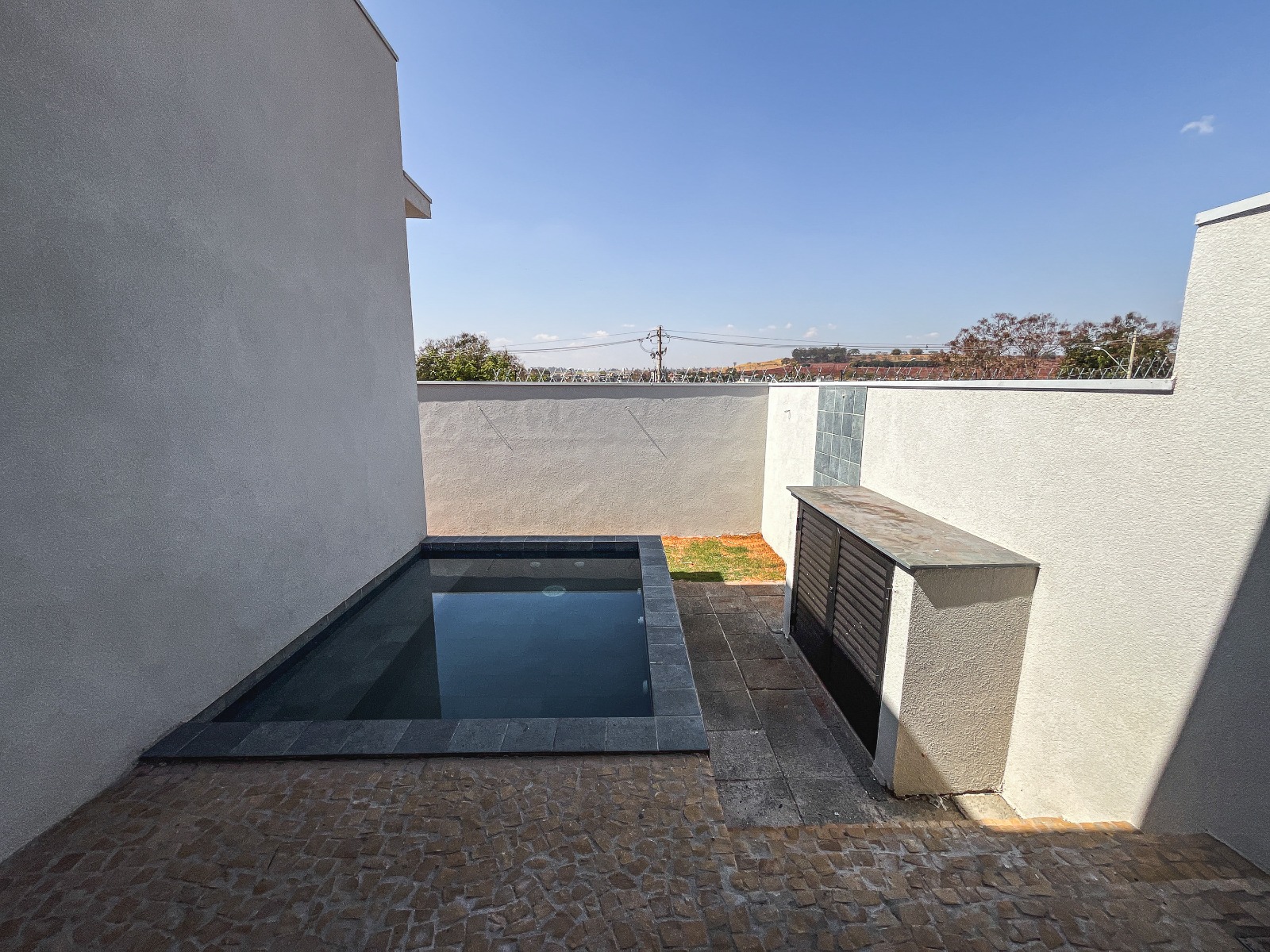 Casa à venda, 03 suítes, 137m², Vila das Acácias, Terras de Santa Martha, Bonfim Paulista, SP