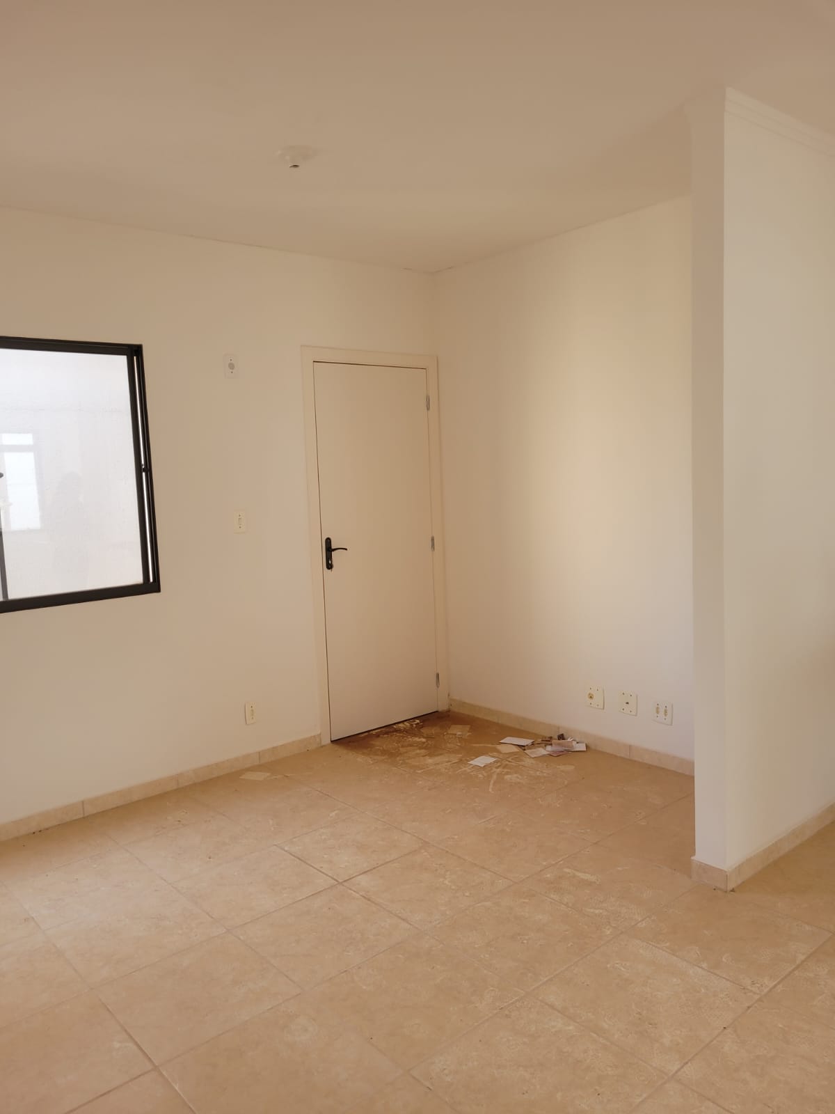 Apartamento pronto para morar, entra no programa Minha Casa, Minha Vida, Condomínio Lar Itália - Jd. Recanto das Palmeiras, 2 dormitórios