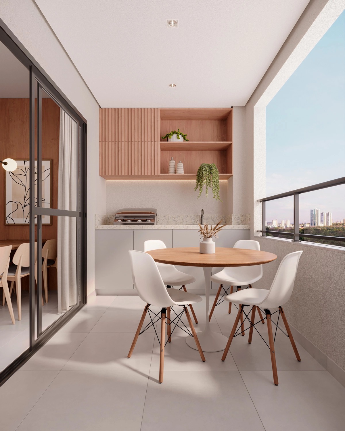 Lançamento Sensia Botânico: 2 e 3 dorms com suíte, varanda e plantas personalizáveis a partir de R$ 509.990!