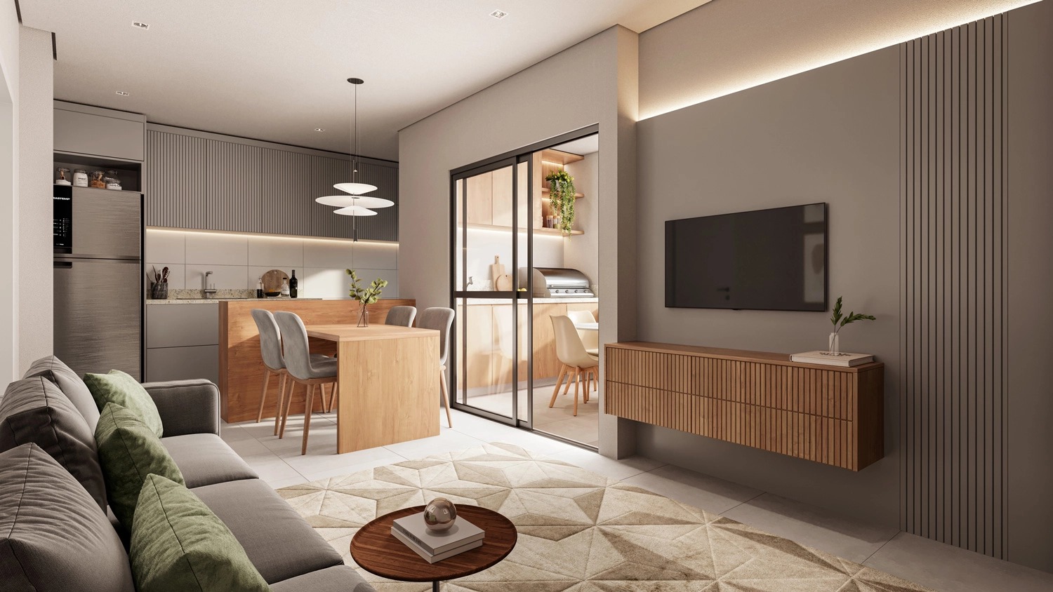 Lançamento Sensia Botânico: 2 e 3 dorms com suíte, varanda e plantas personalizáveis a partir de R$ 509.990!
