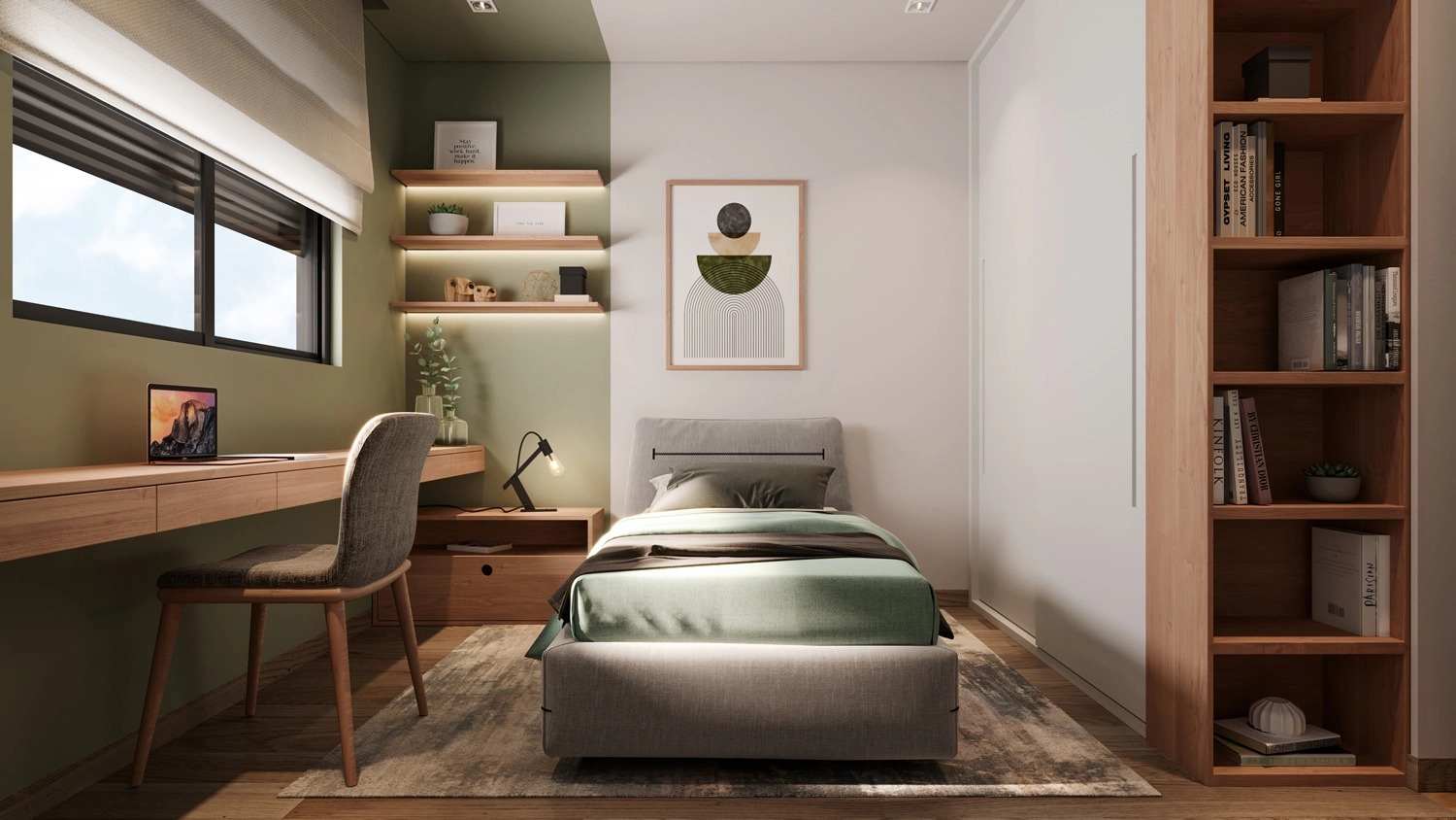 Lançamento Sensia Botânico: 2 e 3 dorms com suíte, varanda e plantas personalizáveis a partir de R$ 509.990!
