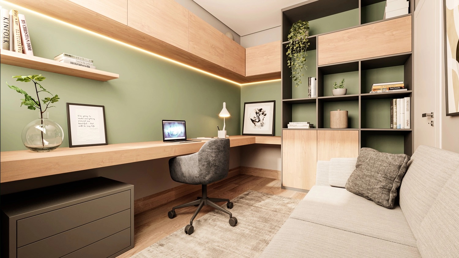 Lançamento Sensia Botânico: 2 e 3 dorms com suíte, varanda e plantas personalizáveis a partir de R$ 509.990!
