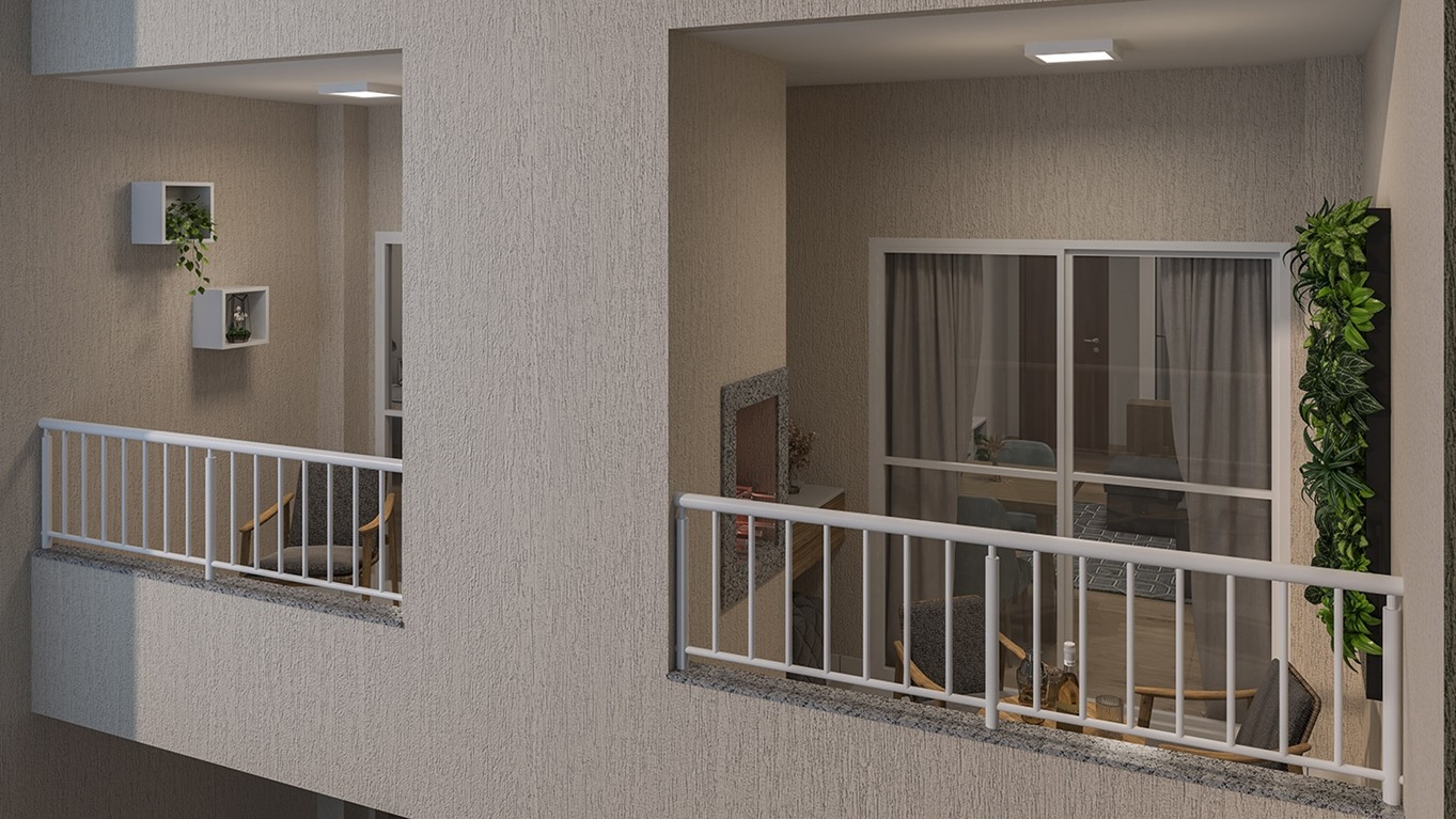 Lançamento -  RESERVA DAS AMARÍLIS. Seu apê próprio de 2 dorm, com subsídios de até R$ 68 mil no Minha Casa Minha Vida e Casa Paulista!