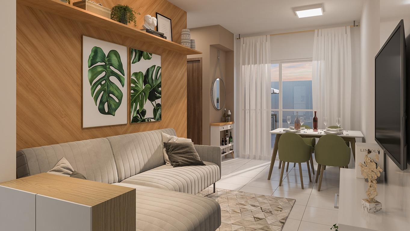 Lançamento -  RESERVA DAS AMARÍLIS. Seu apê próprio de 2 dorm, com subsídios de até R$ 68 mil no Minha Casa Minha Vida e Casa Paulista!