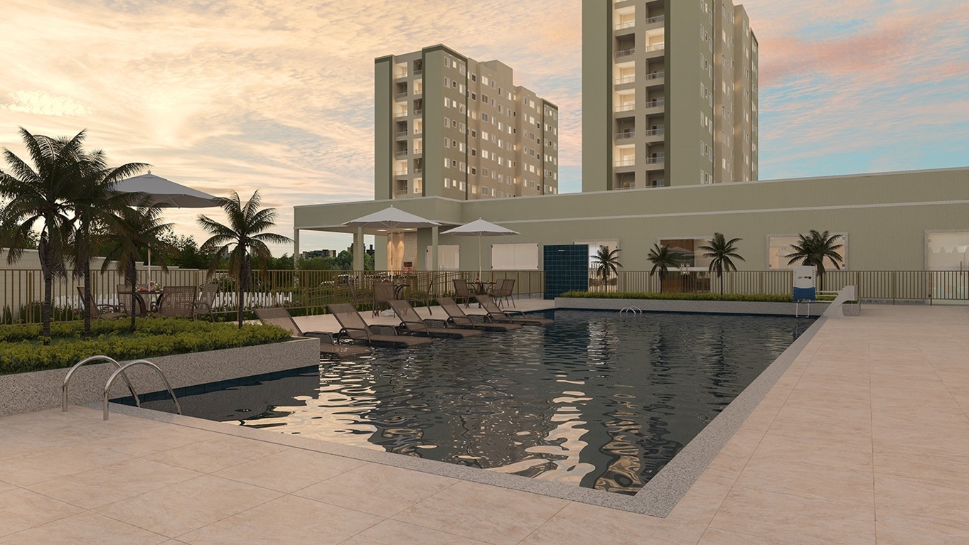 Lançamento -  RESERVA DAS AMARÍLIS. Seu apê próprio de 2 dorm, com subsídios de até R$ 68 mil no Minha Casa Minha Vida e Casa Paulista!