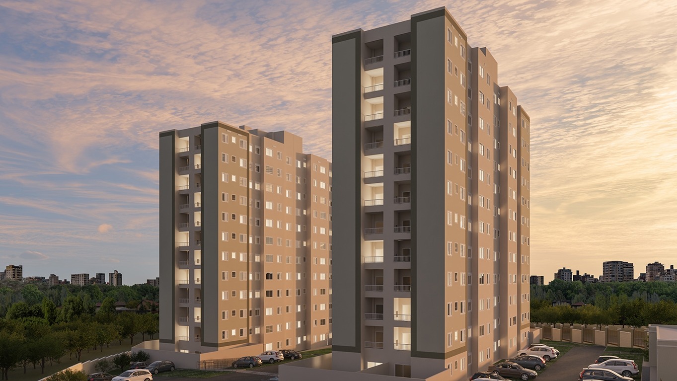 Lançamento -  RESERVA DAS AMARÍLIS. Seu apê próprio de 2 dorm, com subsídios de até R$ 68 mil no Minha Casa Minha Vida e Casa Paulista!
