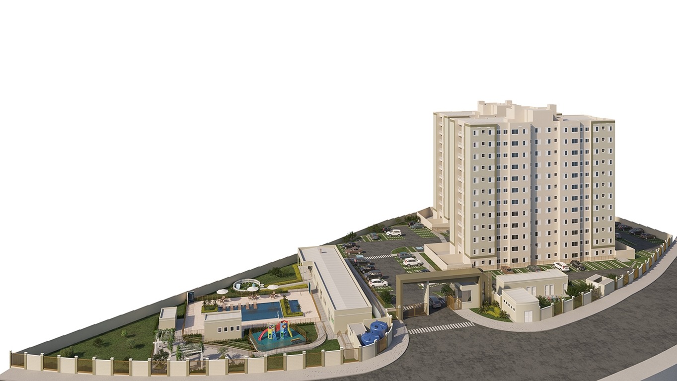 Lançamento -  RESERVA DAS AMARÍLIS. Seu apê próprio de 2 dorm, com subsídios de até R$ 68 mil no Minha Casa Minha Vida e Casa Paulista!