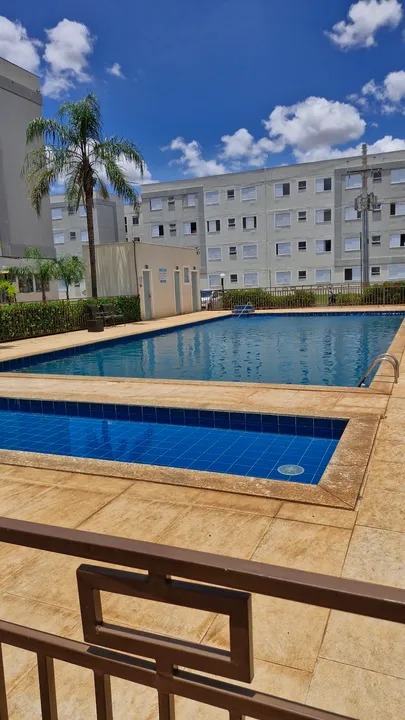 Apartamento térreo, 2 dorm, condominio Reserva Real por apenas R$ 155 mil - Conforto e segurança!