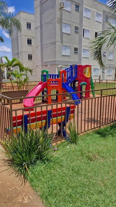 Apartamento térreo, 2 dorm, condominio Reserva Real por apenas R$ 155 mil - Conforto e segurança!