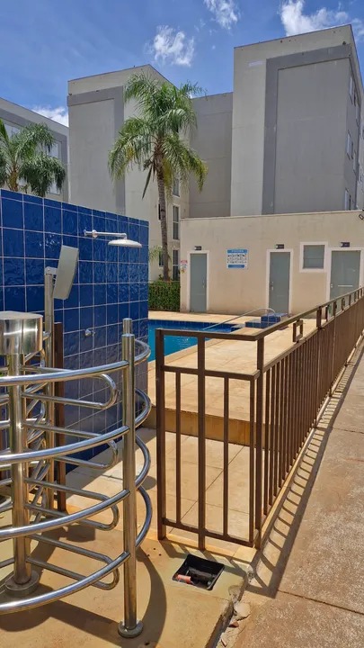 Apartamento térreo, 2 dorm, condominio Reserva Real por apenas R$ 155 mil - Conforto e segurança!