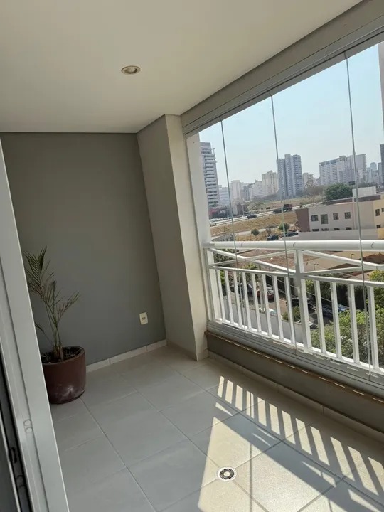 Apartamento no Terrae Giardino com Sala Ampliada, 2 Quartos e 2 Vagas, por R$ 499 Mil no Jardim Nova Aliança Sul